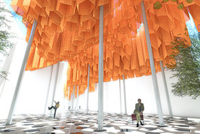 Sunbrella®, Architizer™ Announce "Future of Shade" Call for Entries