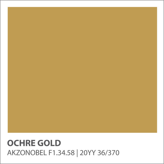 Ochre Gold Ochre Gold