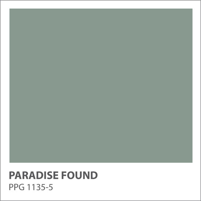 Paradise Found Paradise Found