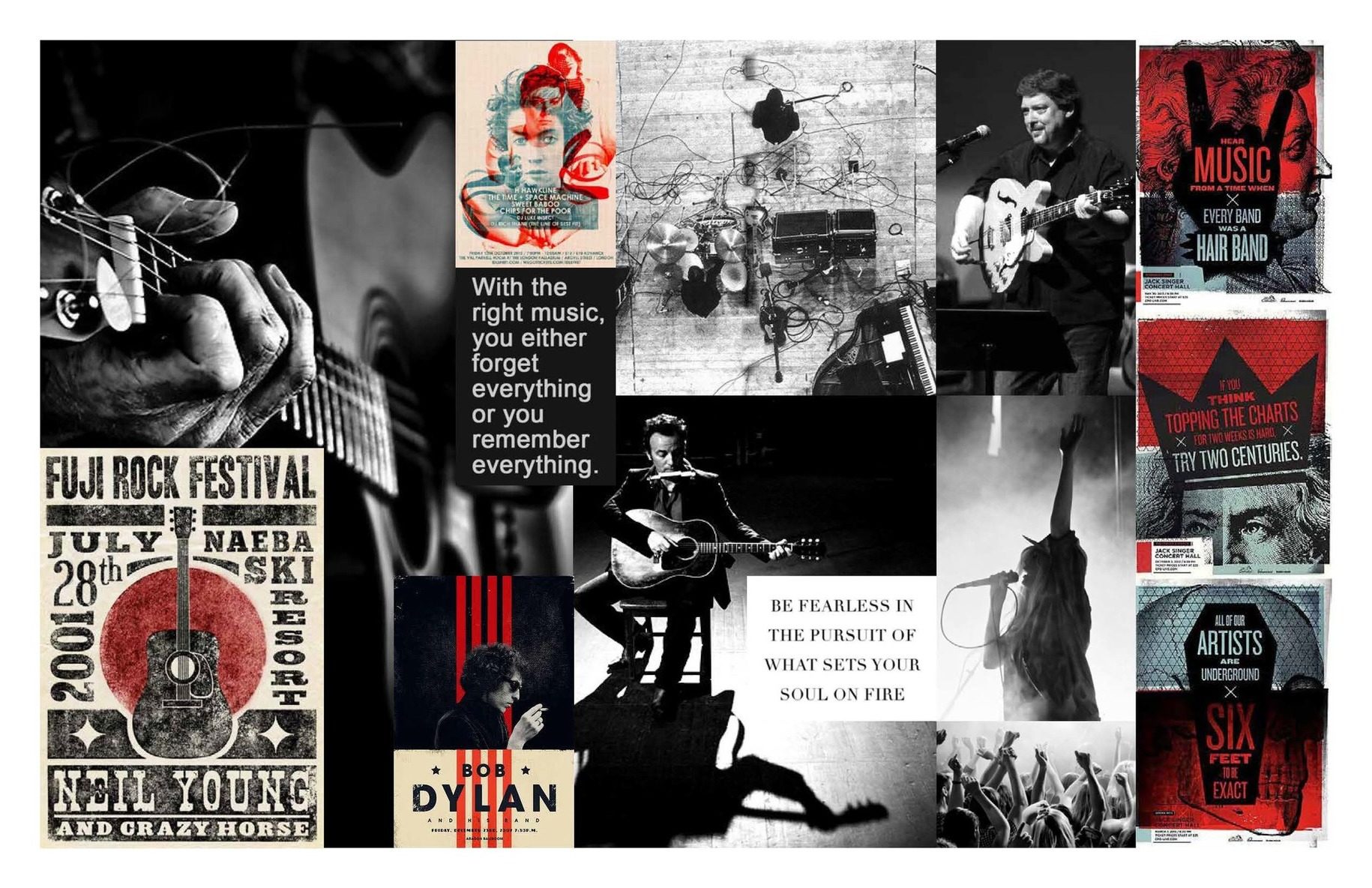 mood board example mood board example