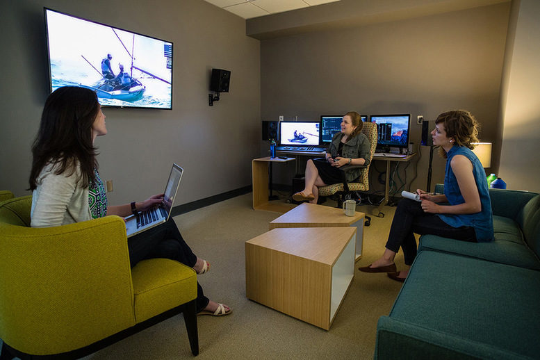 editing suite editing suite