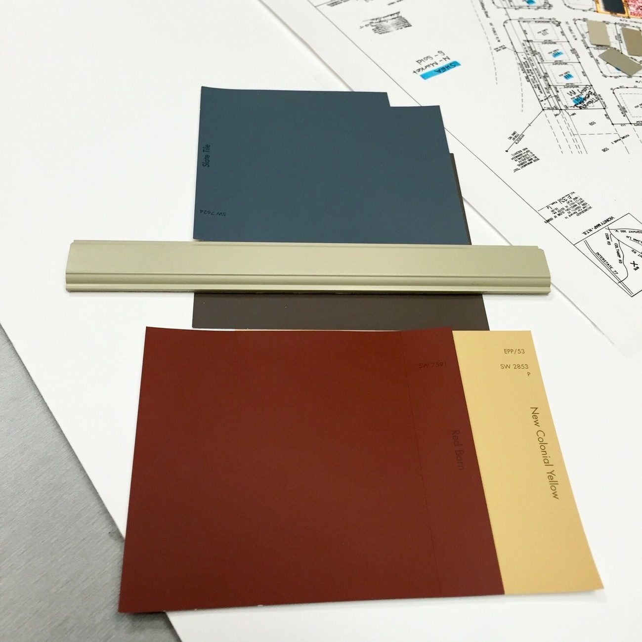 house swatches house swatches