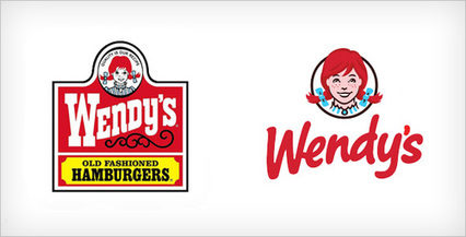 wendy's logos