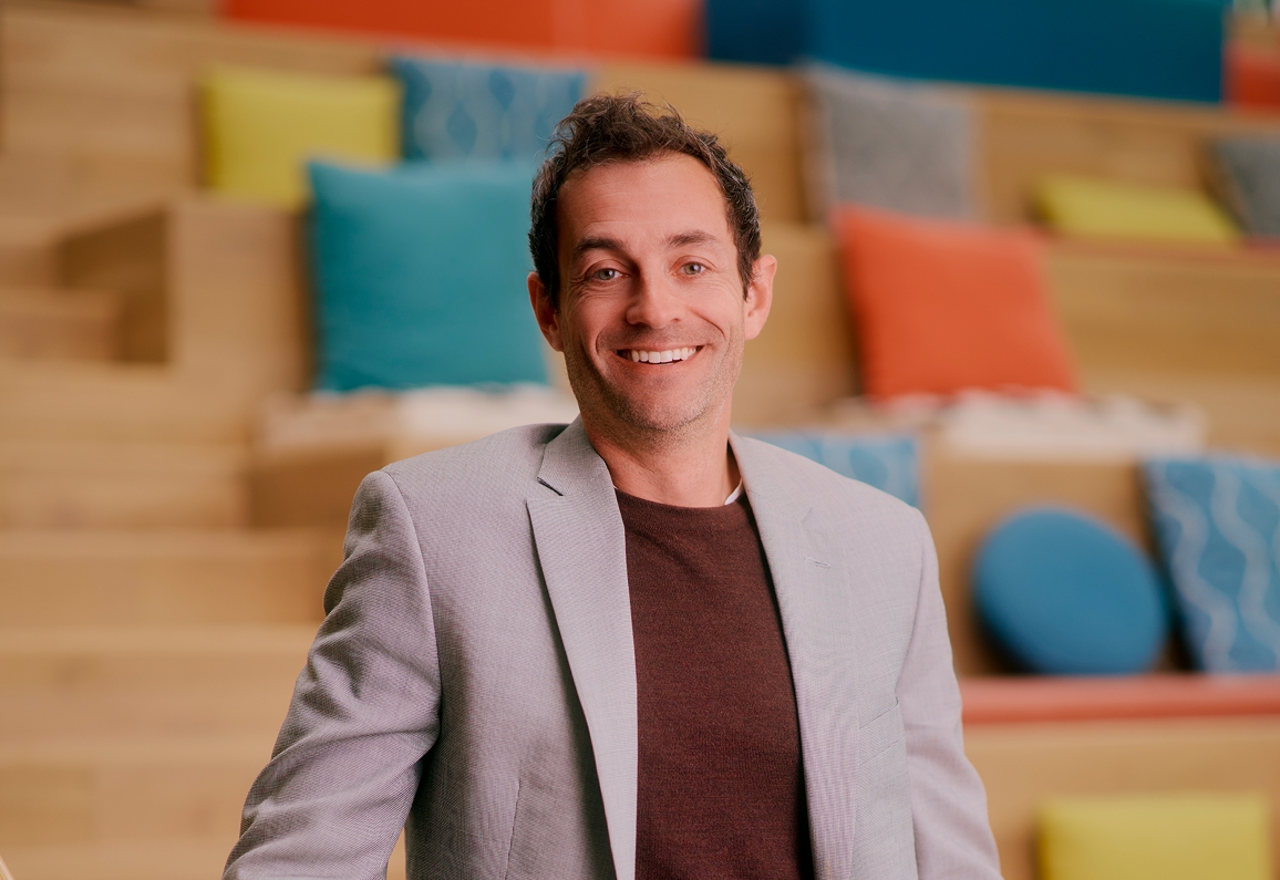 Justin McKeon
Revenue Operations Executive Director