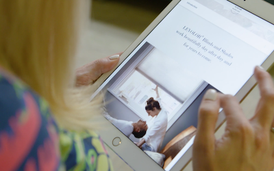 LEVOLOR | The Campaign